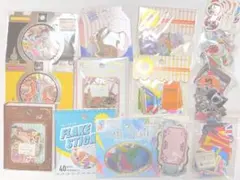 フレークシール まとめ売り シール・ステッカー