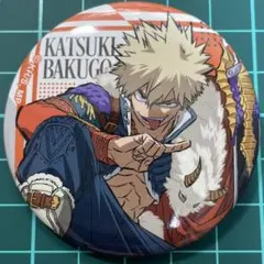 僕のヒーローアカデミア ヒロアカ 十傑 缶バッジ JF2025 爆豪勝己