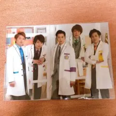 嵐 クリアファイル ワクワク学校 嵐學