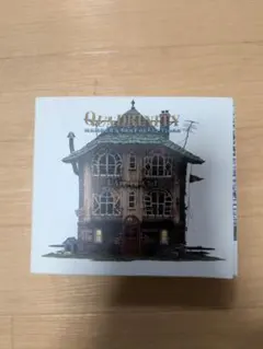 L'Arc-en-Ciel QUADRINITY(初回限定盤)(DVD付)