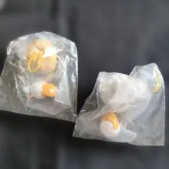 ぐでたま マスコット キーホルダー 2個セット