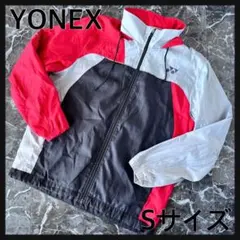 YONEX ヒートカプセル　ウィンドブレーカー　ユニ　S