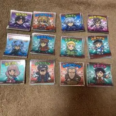 エヴァックリマン お好きな5枚