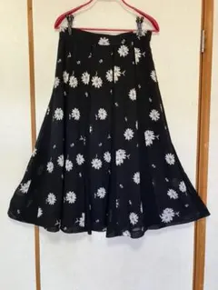 フレアスカート