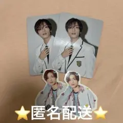 高橋恭平　トレカ　シール　ファミクラ盤特典