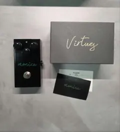 Virtues monica ギターエフェクターのサムネイル
