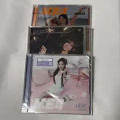 加藤心 FC盤セット