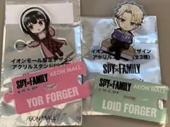 SPY×FAMILY イオンモールコラボ