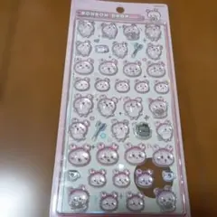 ボンボンドロップシール　ちいかわ　古本屋