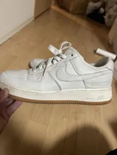 Nike Air Force 1 GORE-TEX US 8.5 ホワイト