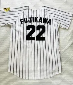 阪神タイガース 久慈照嘉 ユニフォーム2004-5ホーム甲子園レジェンド