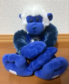 チェルシーＦＣ 猿 ぬいぐるみ