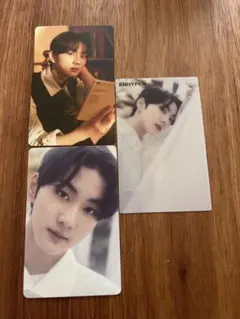 ENHYPEN ジョンウォン　儚い　トレカ