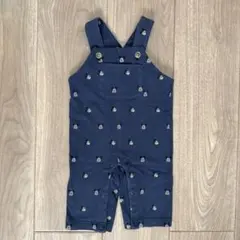 プティマイン　ミッキーロンパース