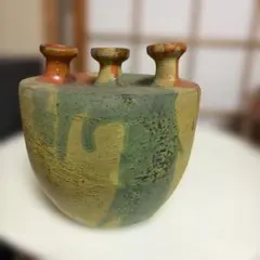 備前焼】削り面 酒器 / コーヒーカップ / ビアカップ｜民藝