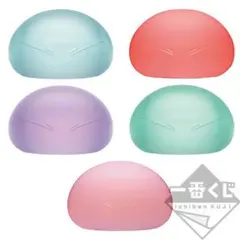 一番くじ 転生したらスライムだった件 リムル様といっしょ2019 G賞 4種7個