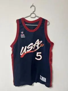アトランタ五輪 USAドリームチーム NBA ペニー・ハーダウェイ