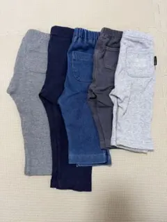 UNIQLO プティマイン　レギンス まとめ売り　80