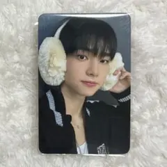 StrayKids ヒョンジン トレカ doit popup スキズ　購入　特典