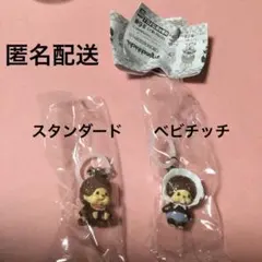 モンチッチ めじるしアクセサリー2 スタンダード　ベビチッチ　2点セット
