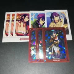 あんスタ ぱしゃこれ ぱしゃっつ ギラギラドリームカード 神崎颯馬