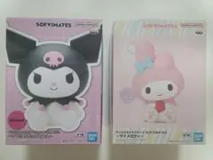 SOFIMATES マイメロディ クロミ フィギュアセット