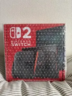 新品未使用品 NintendoSwitch2 本体 保証レシート付き ➄➄ - メルカリ