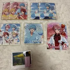 すとぷり 色紙 ブロマイド