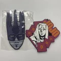 ジョジョの奇妙な冒険 第6部 ストーンオーシャン ラバーコースターセット