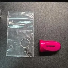 SLP WORKS ベイトリール用 ハンドルノブ ピンクのサムネイル