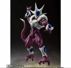 新品 伝票跡なし S.H.Figuarts クウラ 最終形態 ドラゴンボール