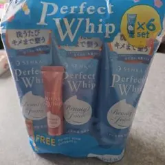 SENKA Perfect Whip 洗顔料 6本セットのサムネイル