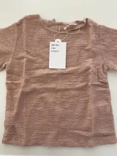 アプレレクール シャーリングボイル Ｔシャツ 100