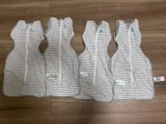 【中古4枚】スワドルアップ トランジションバック Mサイズ