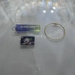 ブルーロック展 アクリルプレート オリヴァ・愛空