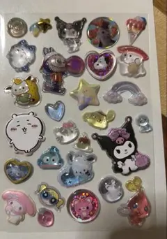 K*O様 シールおすそ分け ボンボンドロップ うるちゅるなど⑦