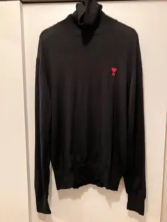 Ami Paris タートルネックニット XLのサムネイル