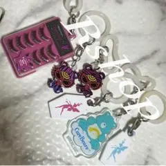 めじるしアクセサリーまとめ売り