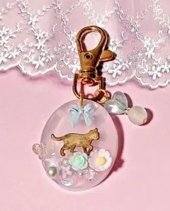 新品未開封】FEILER フェイラー チャーム バンビ うさぎ 花柄 - メルカリ