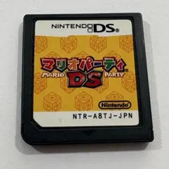 マリオパーティDS ニンテンドーDS ソフト