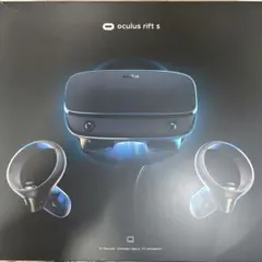【GWセール】美品 Oculus Rift Sのサムネイル