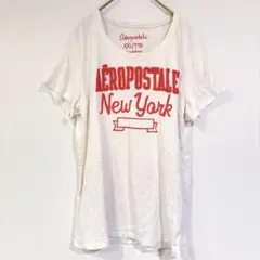半袖Tシャツ XXL ホワイト カジュアル グラフィック 赤 トップス 夏大きめ