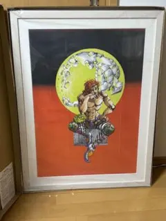 2025年最新】ジョジョ 複製原画 dioの人気アイテム - メルカリ