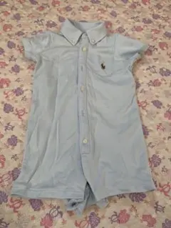 ラルフローレン　ロンパース　75cm