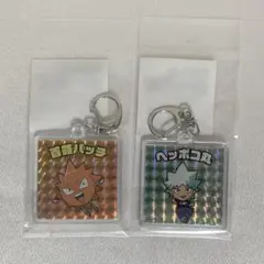 ボボボーボ・ボーボボ サンキューマート アクリルキーホルダーのサムネイル