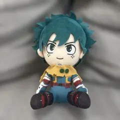 緑谷出久 オリジナルぬいぐるみ