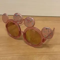 ディズニー ミニーマウス サングラス