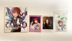 あんスタ 逆先夏目 4点セット