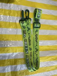 Mrs. GREEN APPLE ポップコーンボックスストラップ