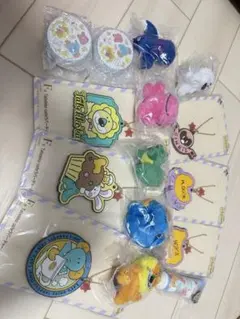 ★たべっこどうぶつ　一番くじ　ガチャガチャ★